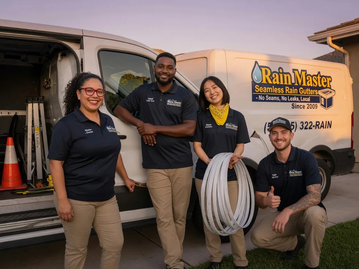 Gutter Installation company in Roxbury, KS