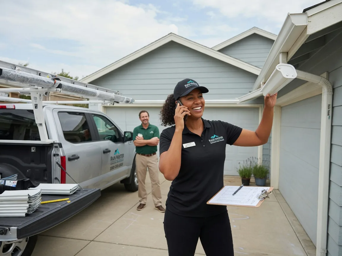 Gutter Installation Roxbury, KS FAQs
